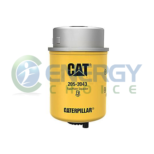 Fuel Filter, Caterpillar, 205-3043